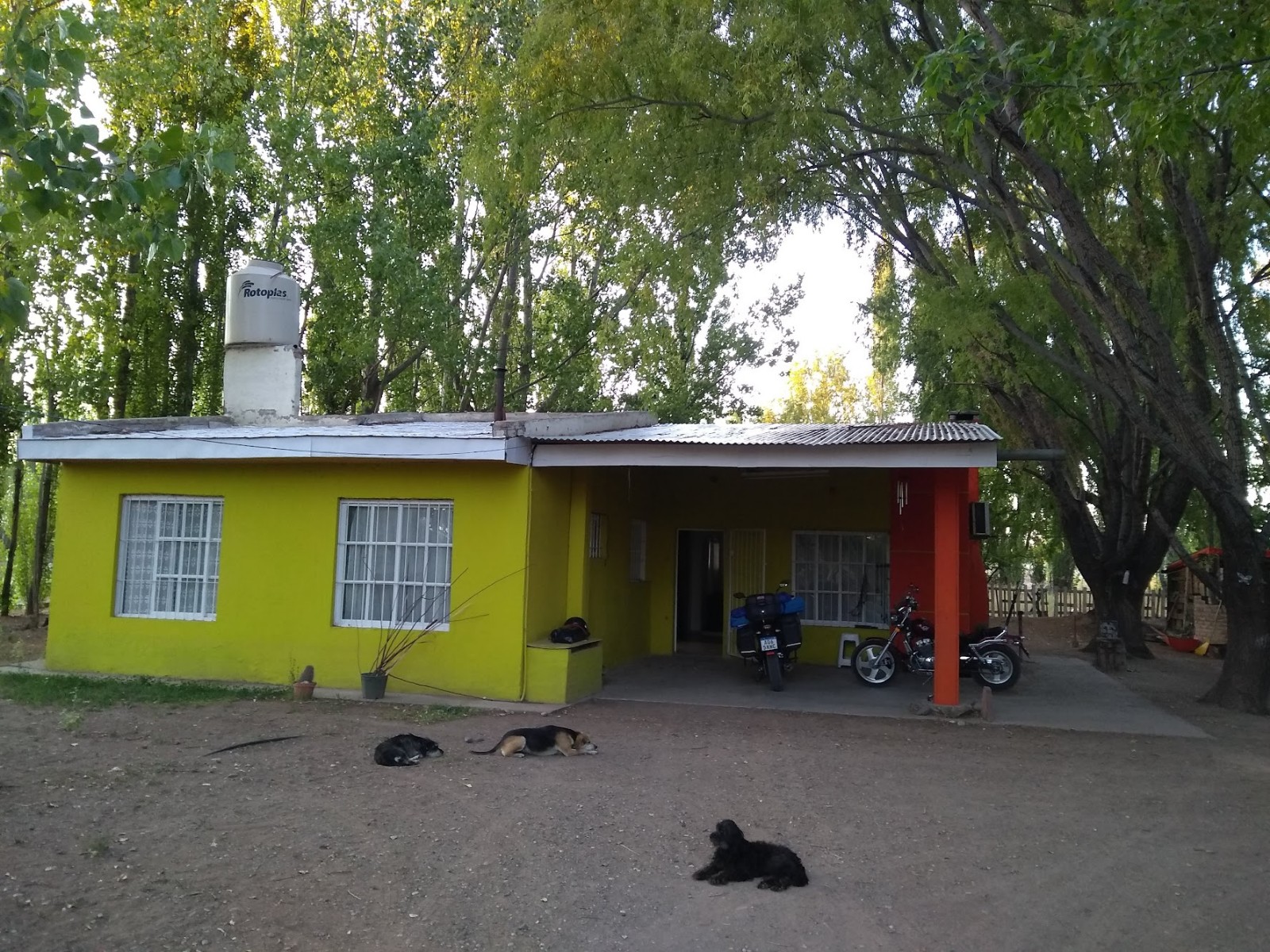 Motocamp Lo de Tito