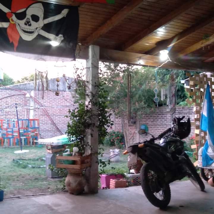 Foto de Moto-Descanso Rasta (5)