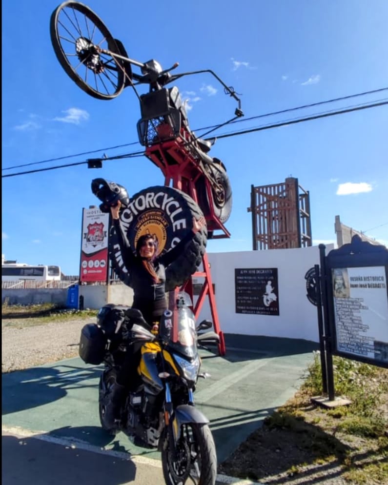 Foto de Motorcycle Fin del Mundo (3)