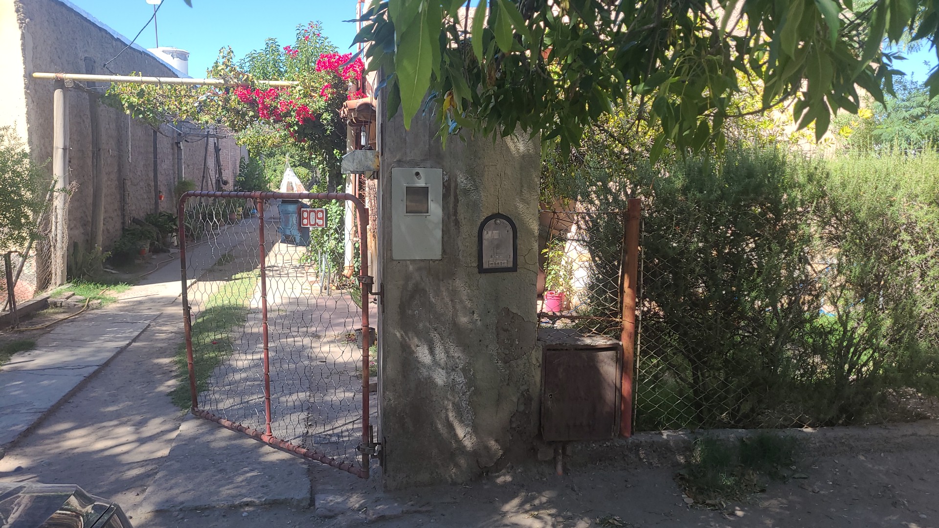 MotoRefugio Rosa de los Vientos