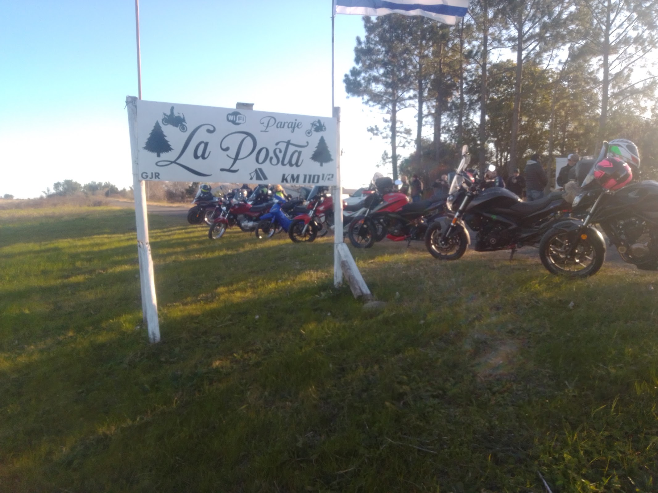 Foto de Posta Internacional del Motociclista (3)