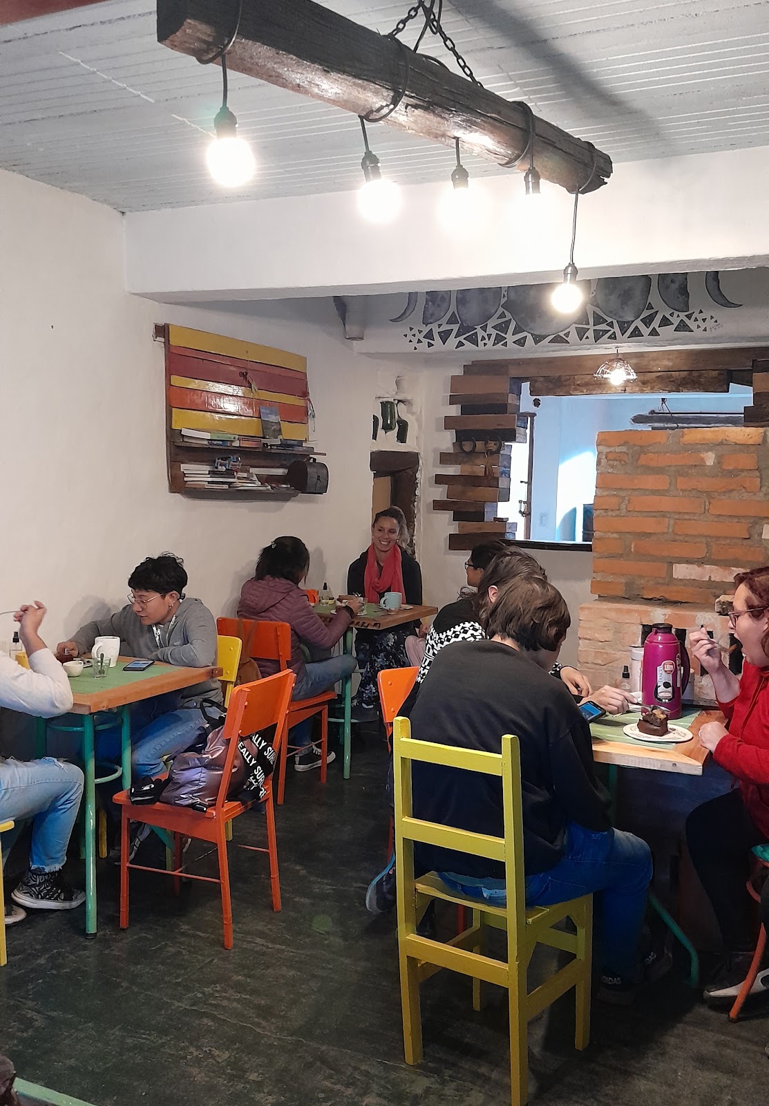 Casita Alpiste Comiste