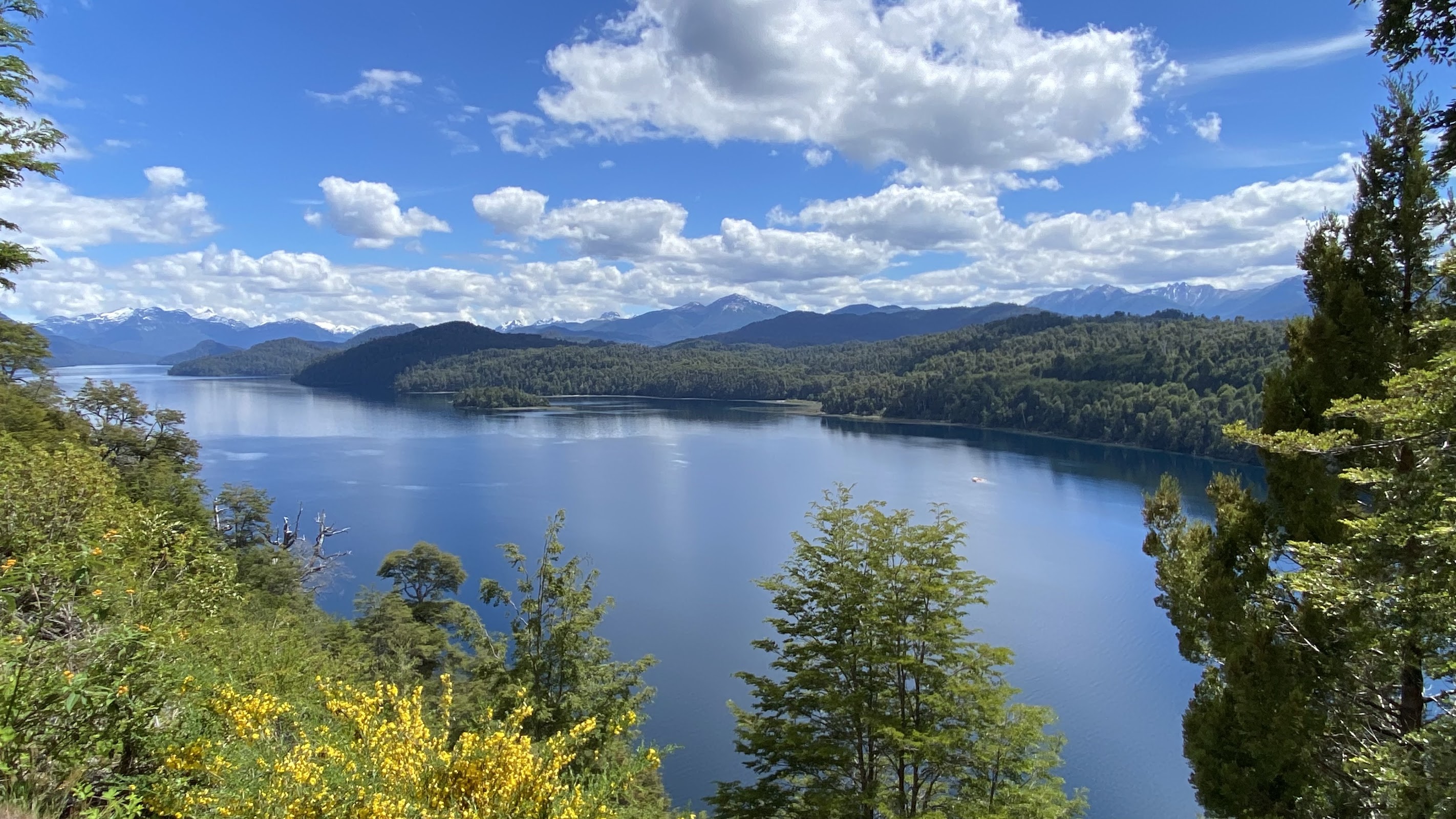 ...Mirador Lago Espejo