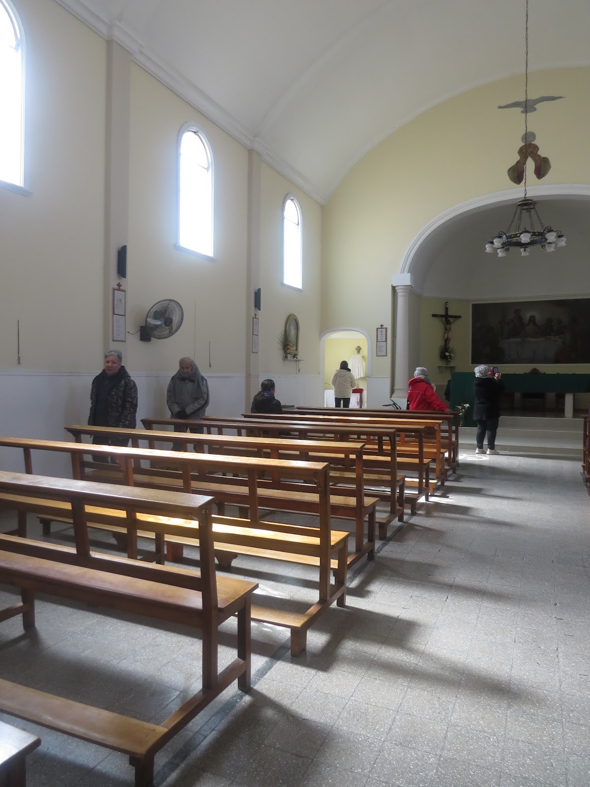 Foto de Iglesia Sagrado Corazon De Jesus (3)