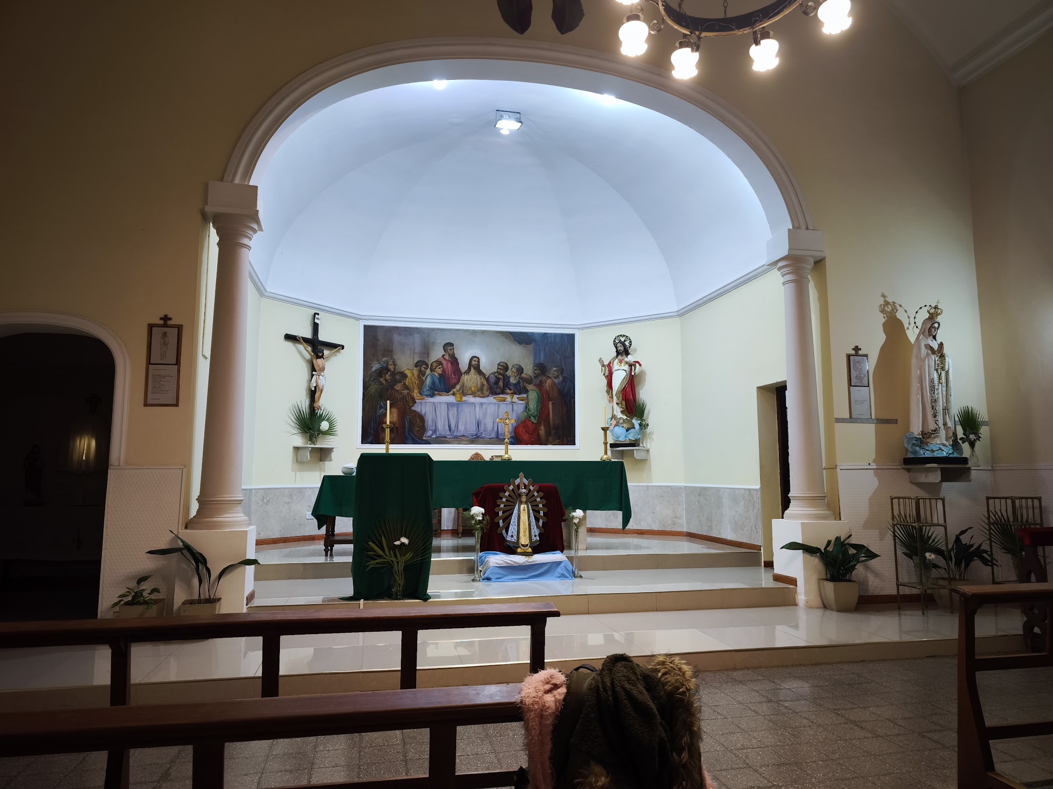 Foto de Iglesia Sagrado Corazon De Jesus (5)