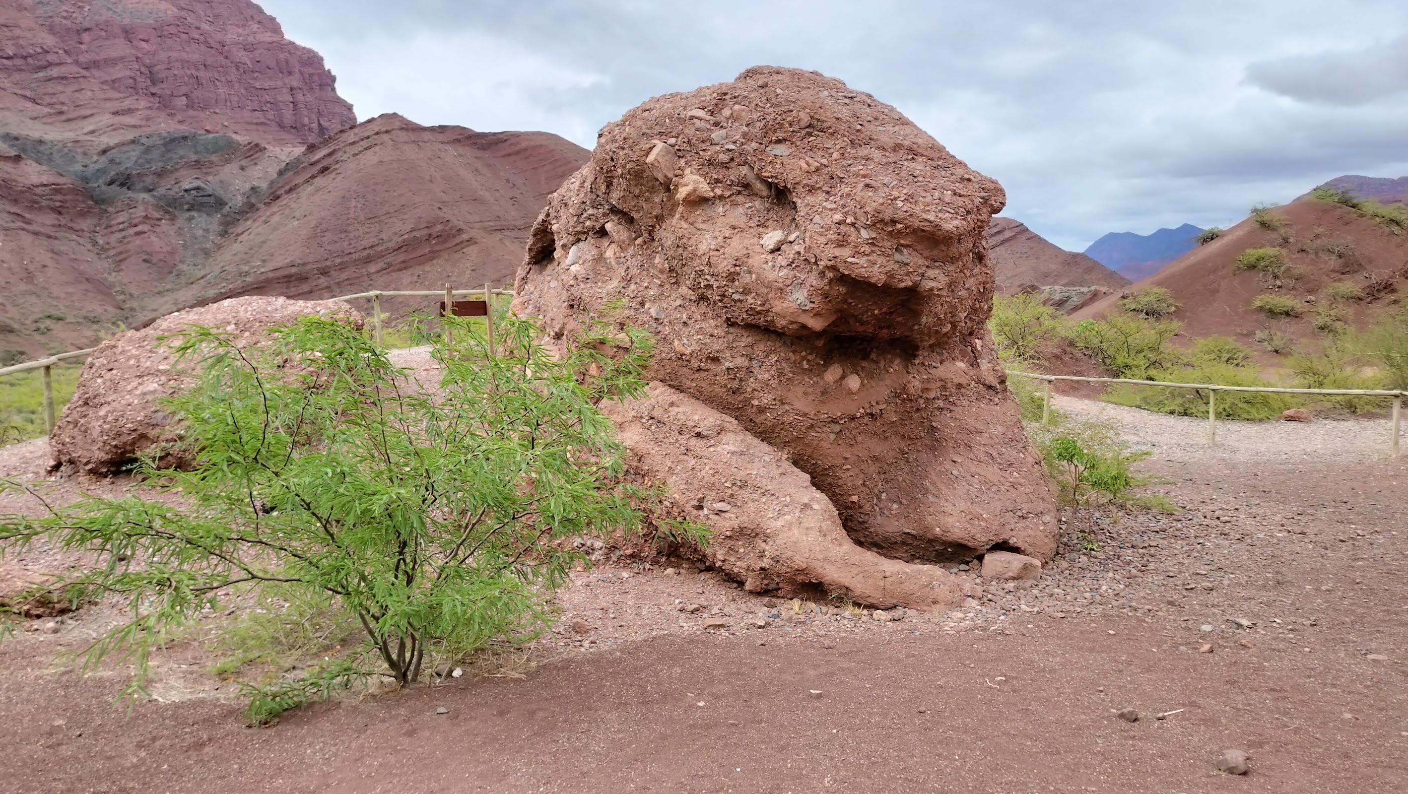 Quebrada de las Conchas
