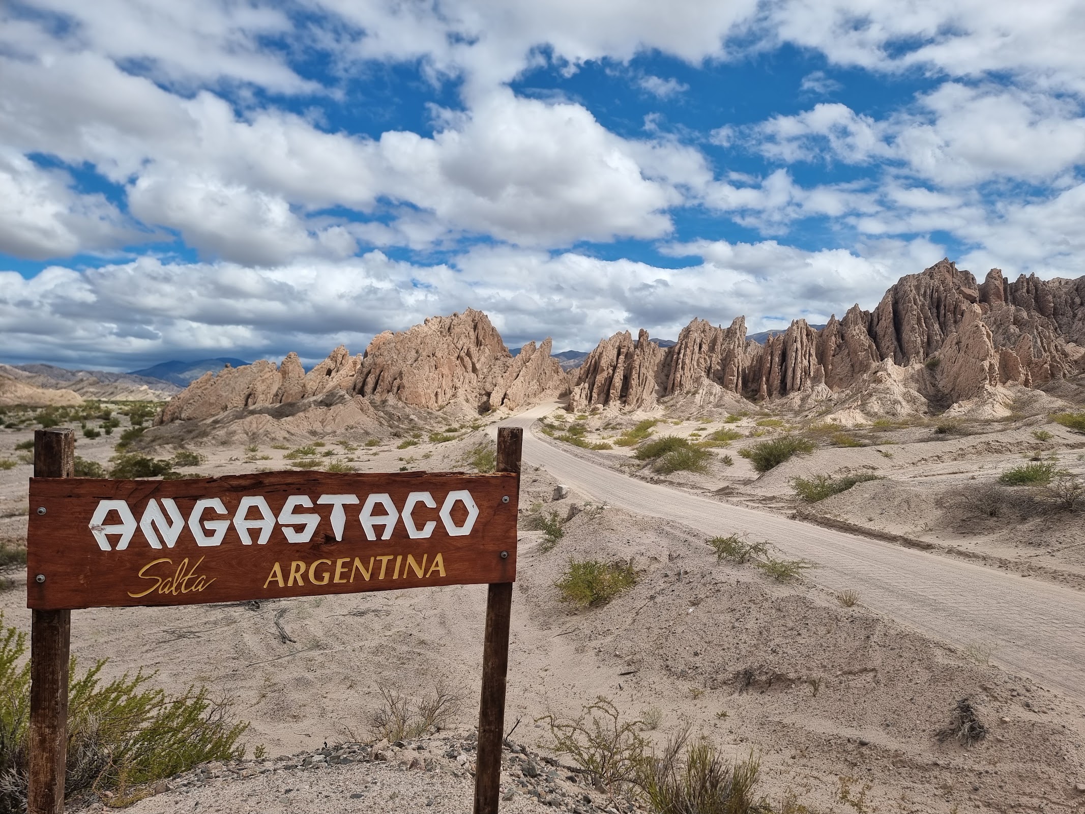 Quebrada de las Flechas