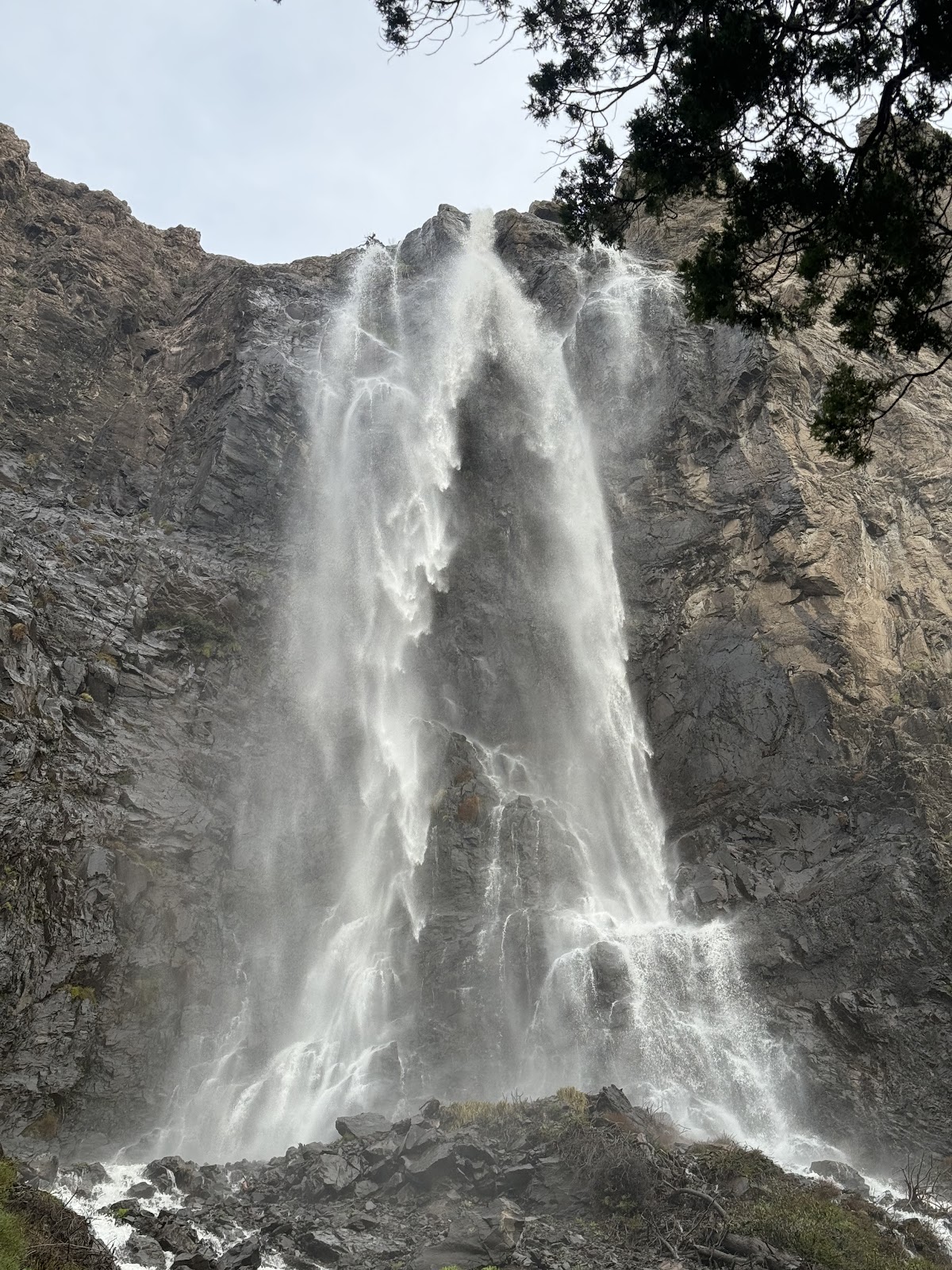 Cascada Sepulveda
