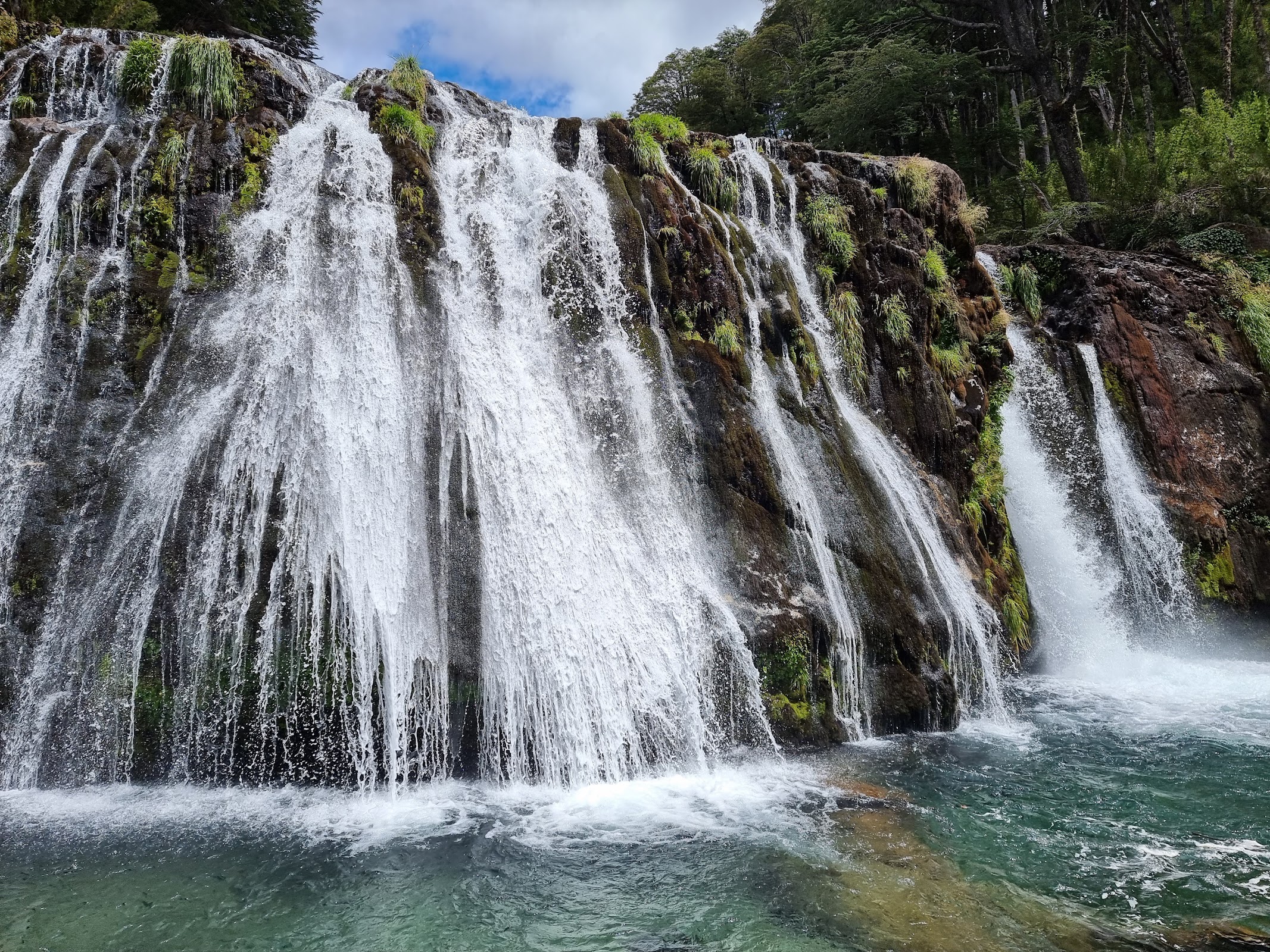Cascadas Ñivinco