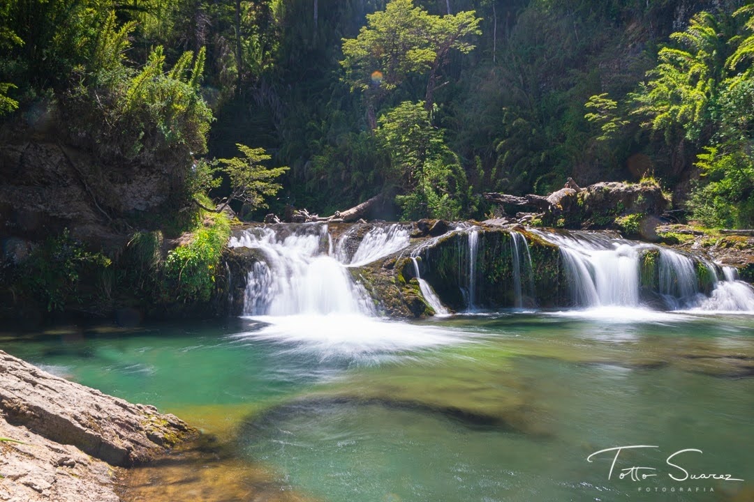 Foto de Cascadas Ñivinco (5)