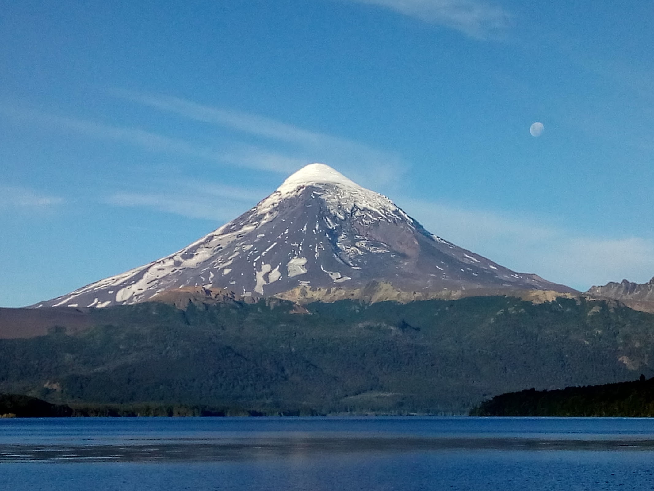 Lago Huechulafquen