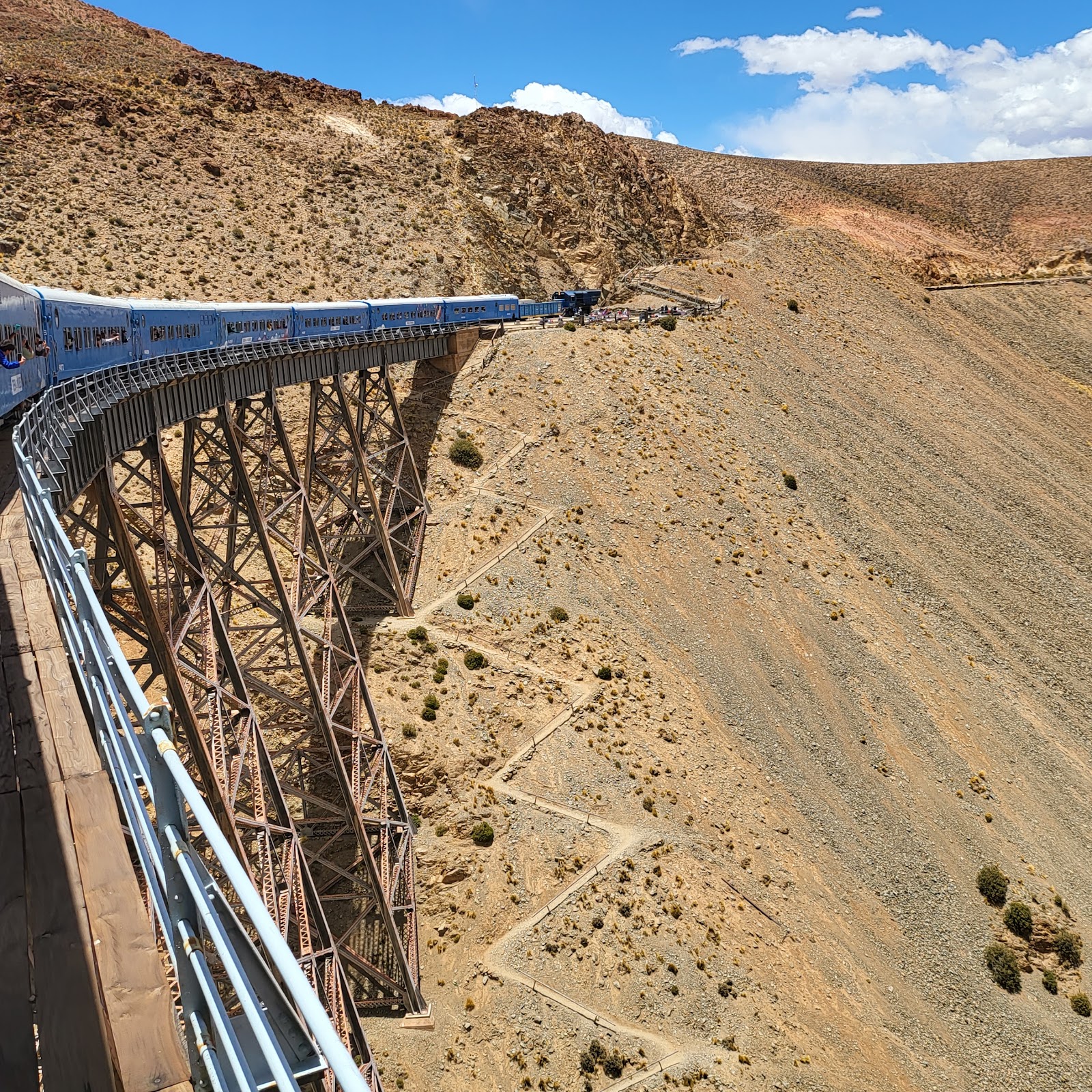 Viaducto la Polvorilla