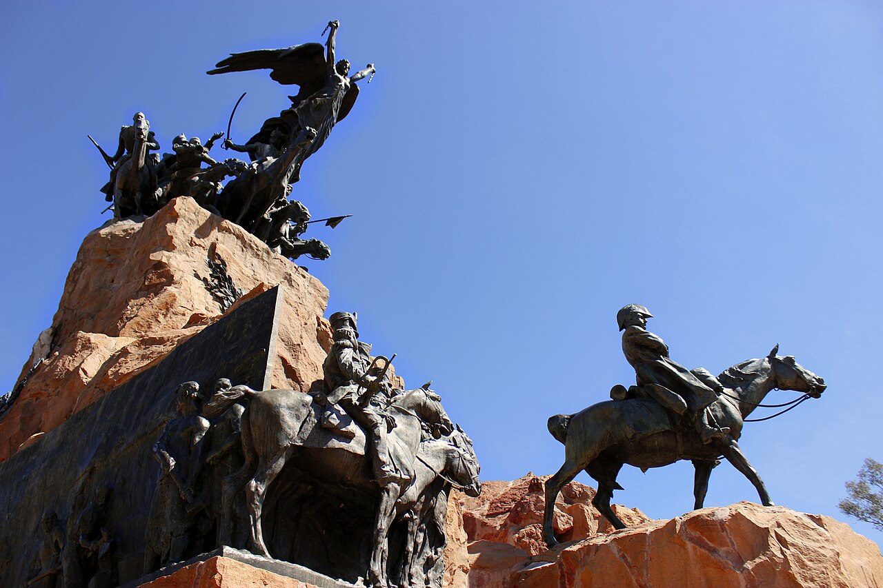 Cerro de la Gloria