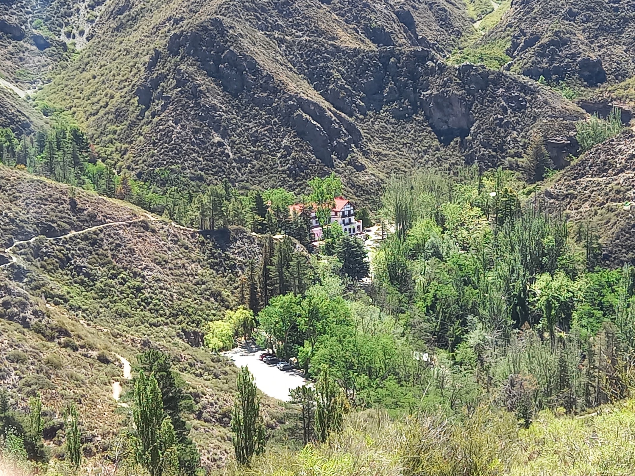 Foto de Camino A Hotel Villavicencio (2)