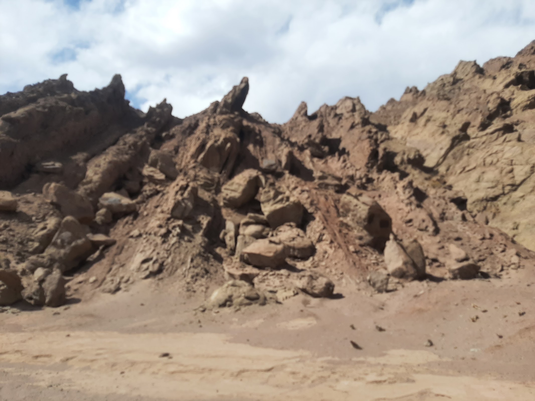 Foto de Ingreso al Cañón del Indio (3)