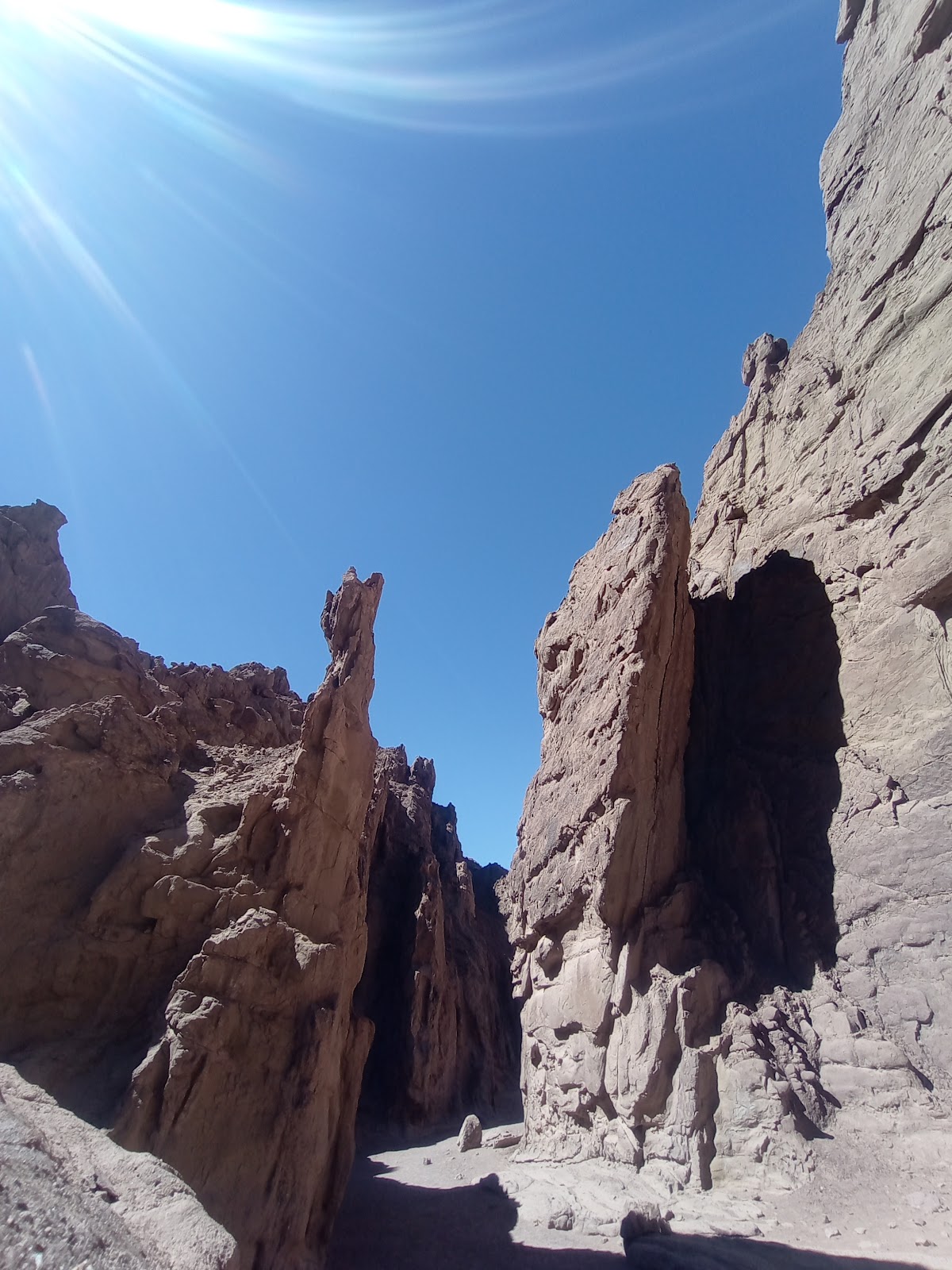 Foto de Ingreso al Cañón del Indio (4)