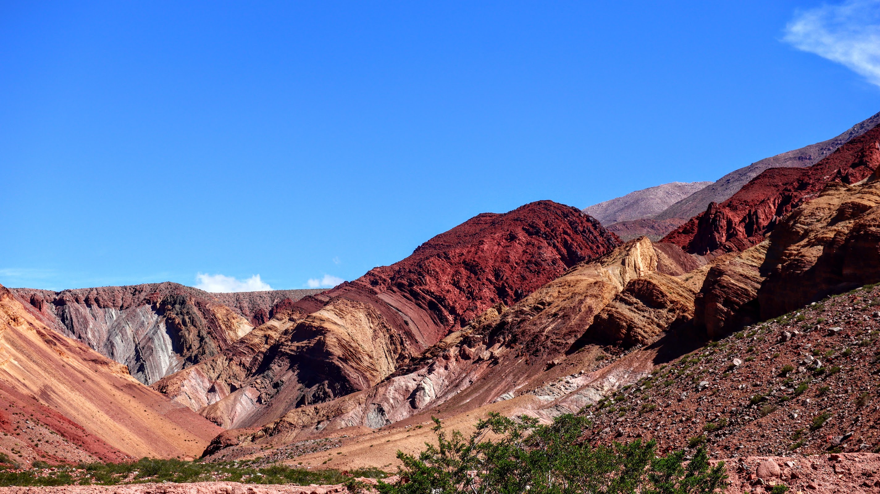 Quebrada Las Angosturas