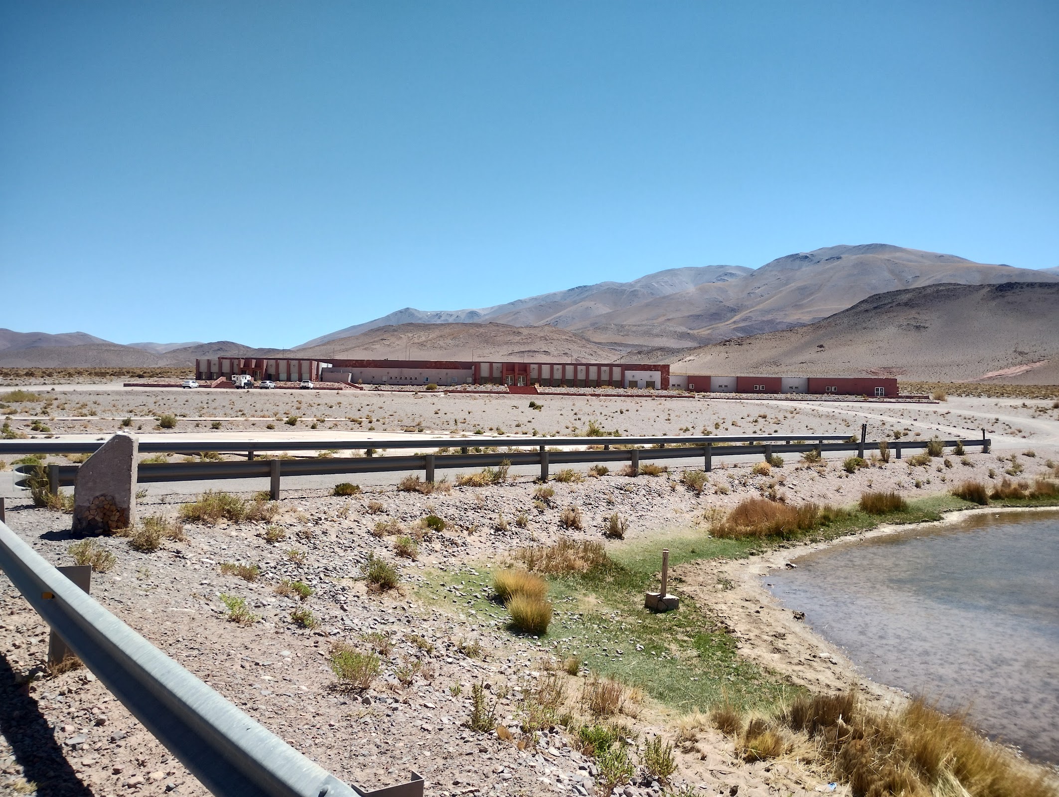 Foto de Laguna Cortaderas (3)