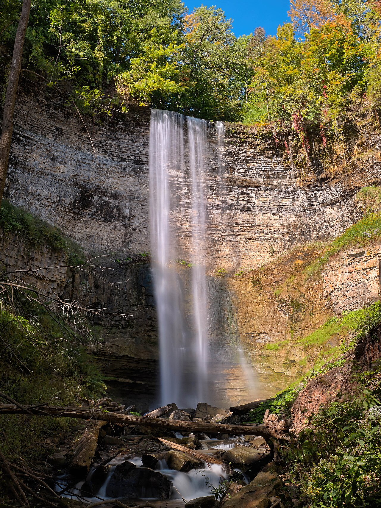 Tew's Falls