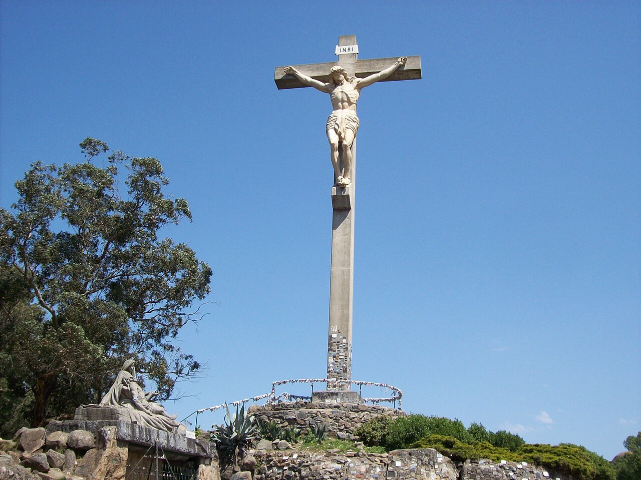 Monte Calvario