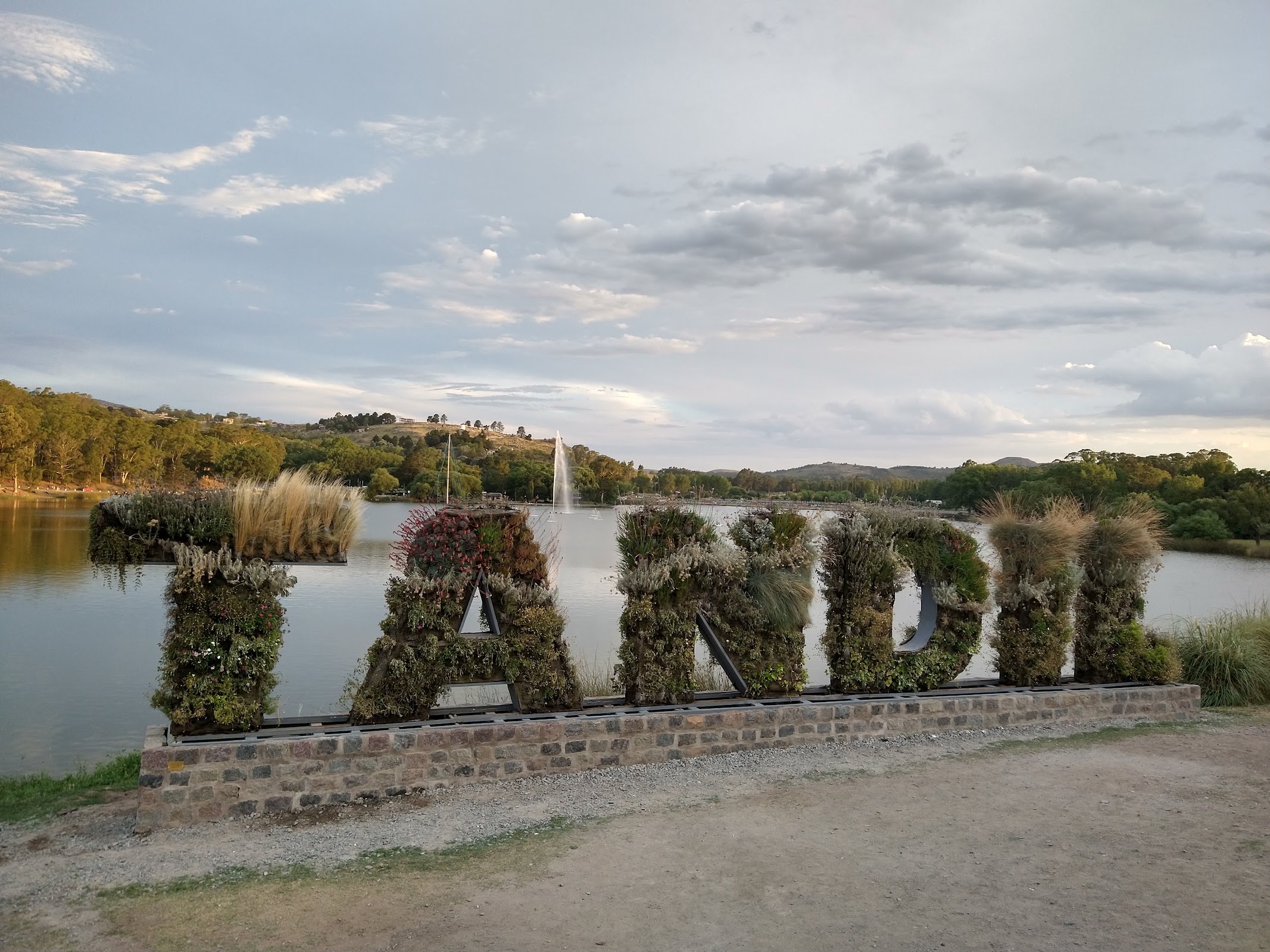 Foto de Lago del Fuerte (3)