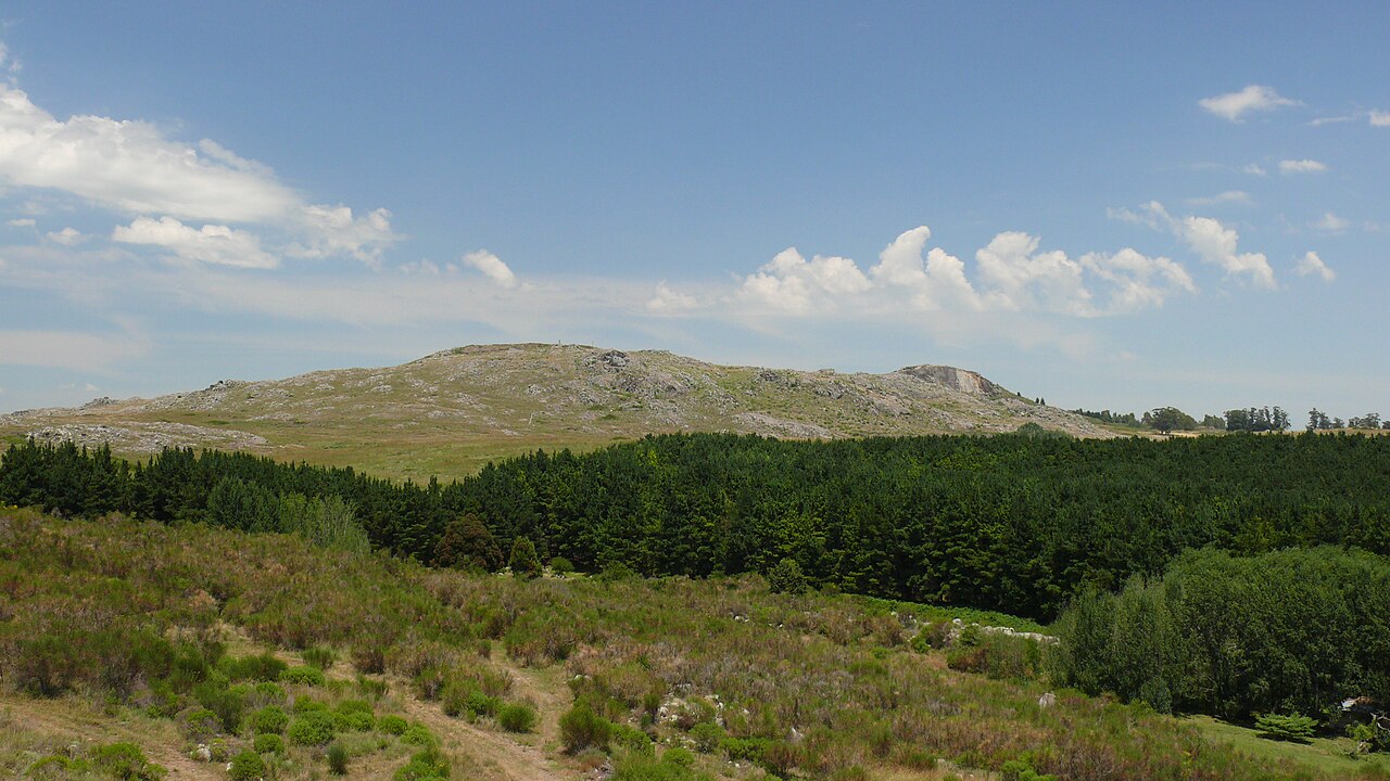 Cerro El Centinela