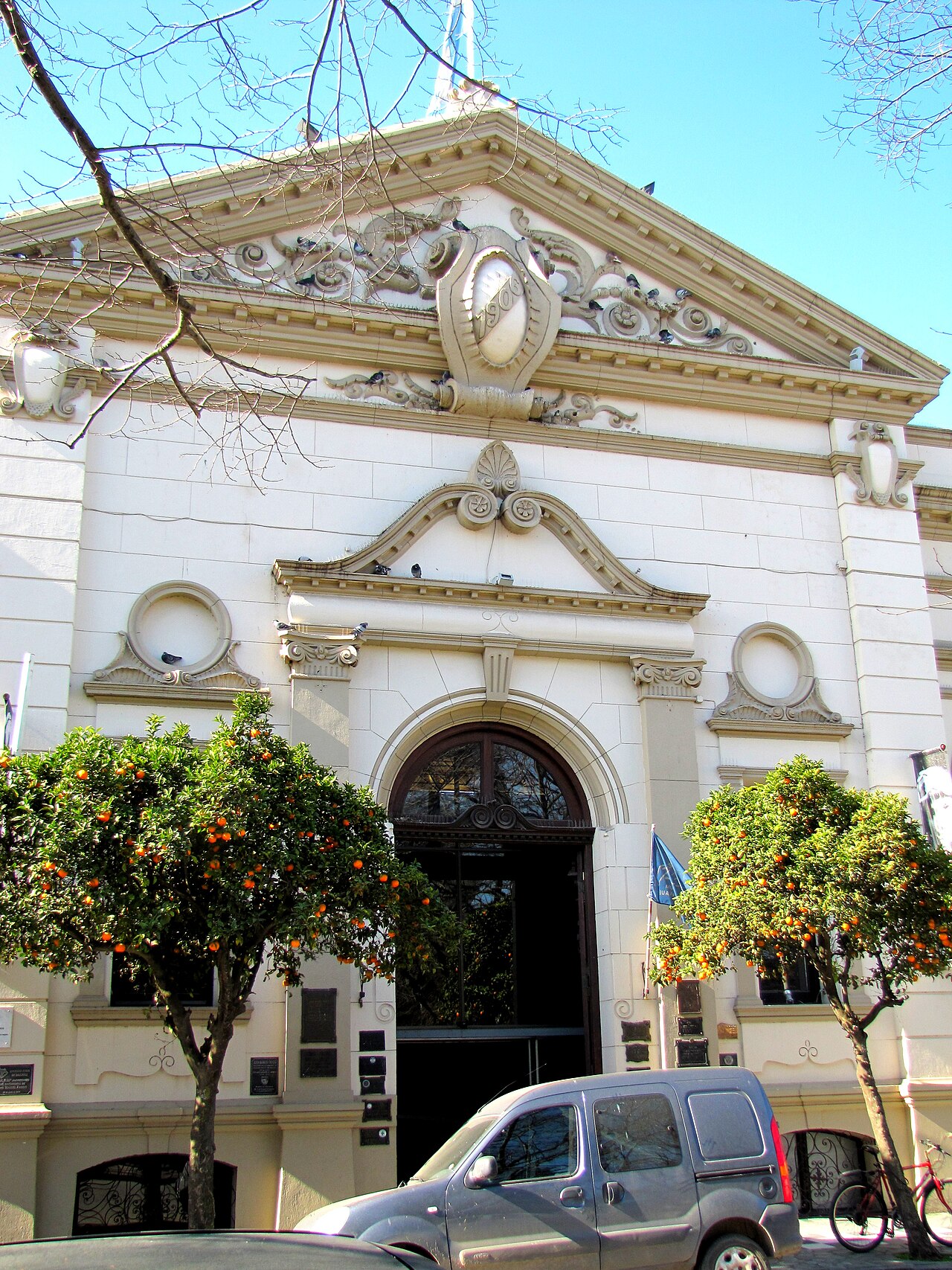 Museo Juan Manuel Fangio