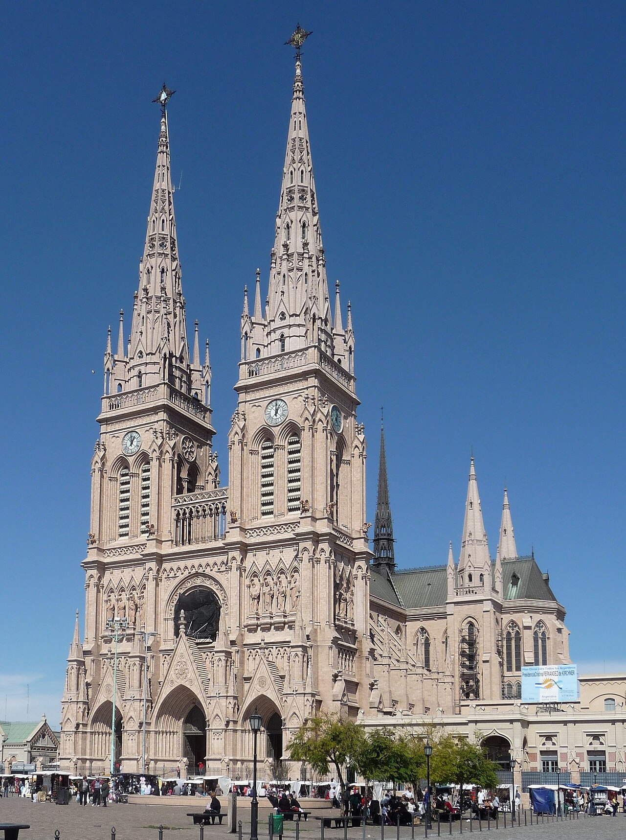 Basilica de Lujan