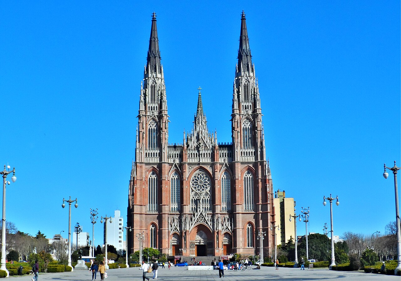 Catedral de La Plata