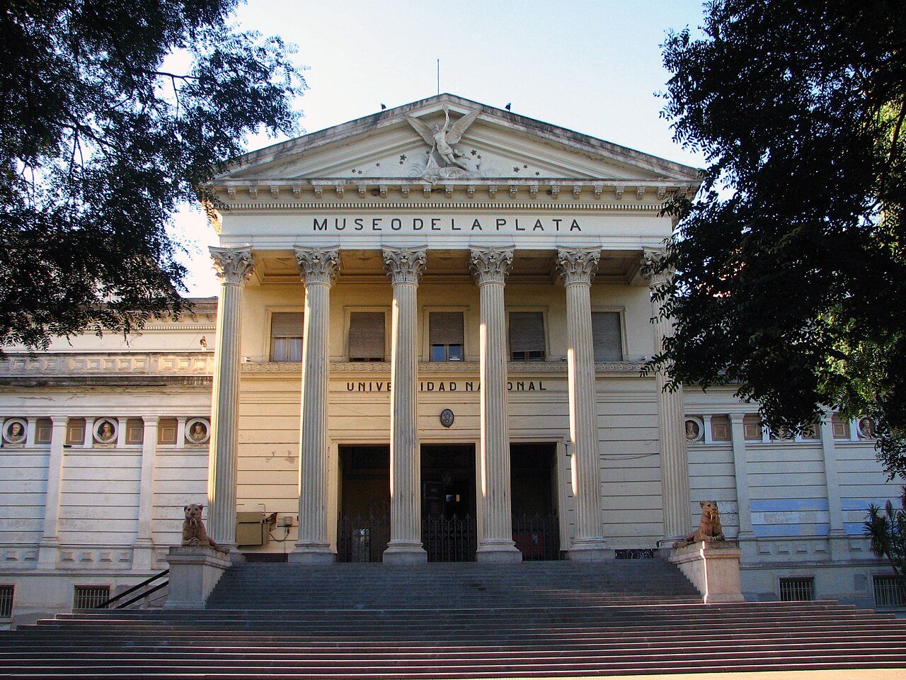 Museo de Ciencias Naturales de La Plata