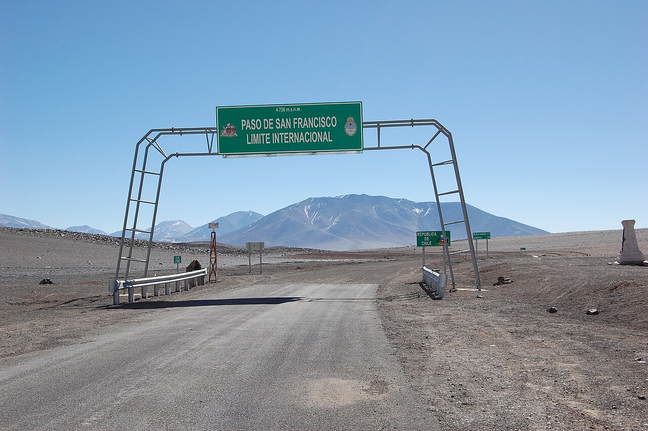 Paso de San Francisco