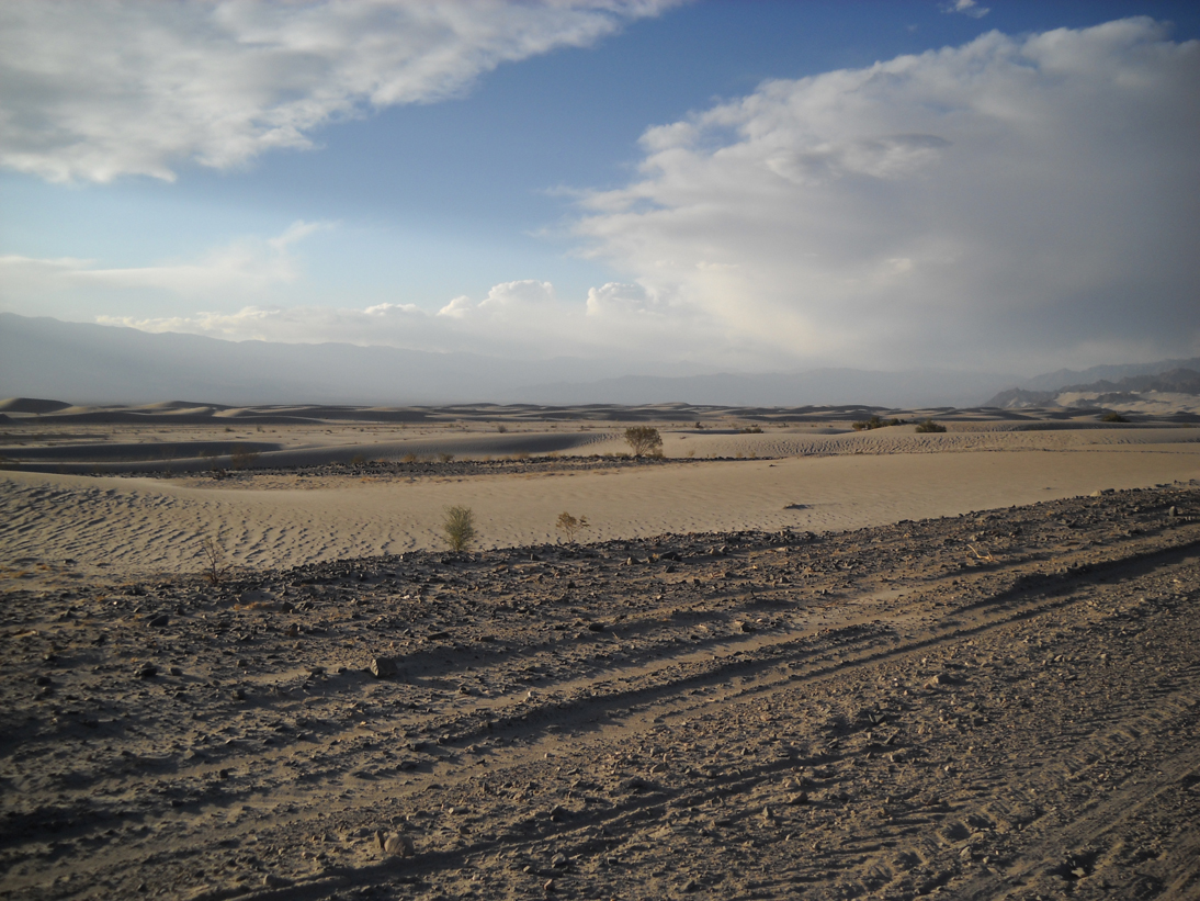 Dunas de Taton