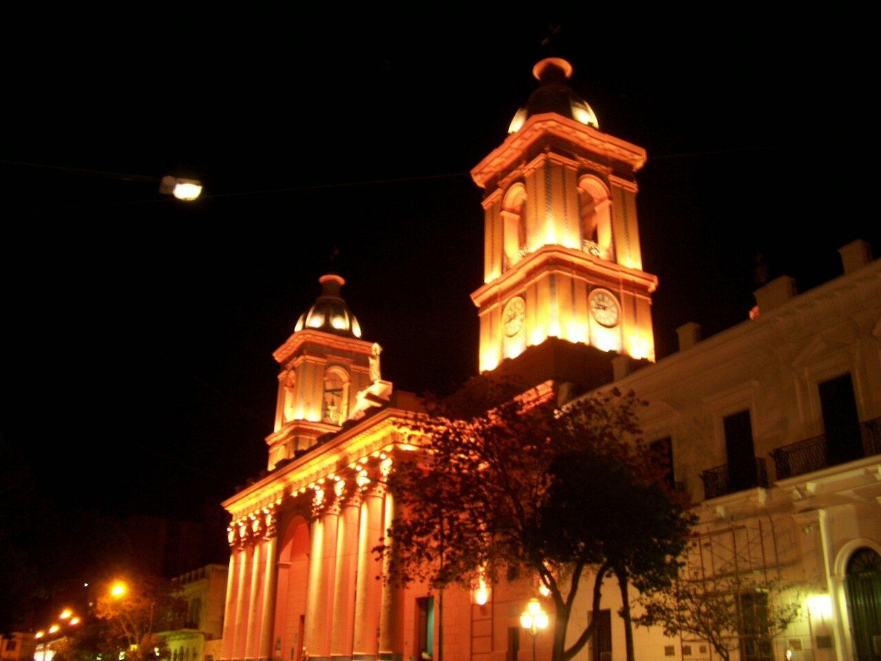 Catedral Basilica del Valle