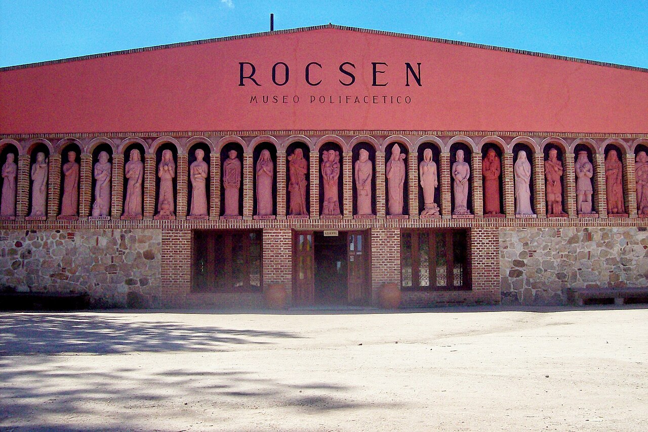 Museo Rocsen