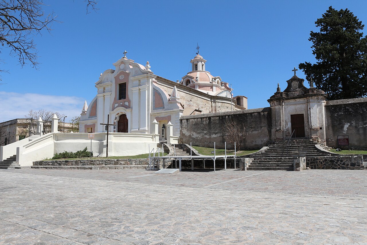Estancia Jesuitica de Alta Gracia