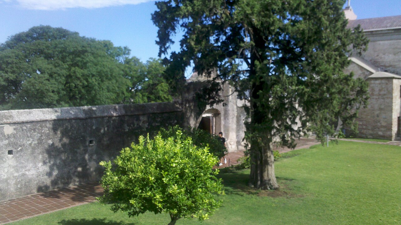 Tajamar de Alta Gracia