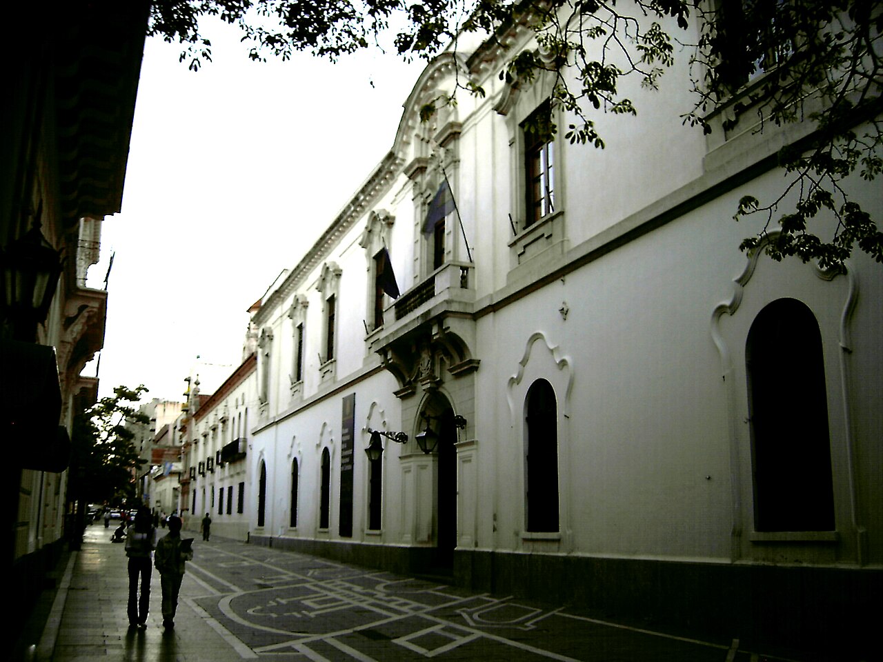 Manzana Jesuitica