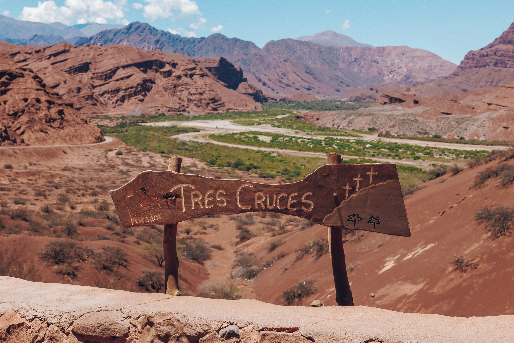 Foto de Mirador Tres Cruces (2)