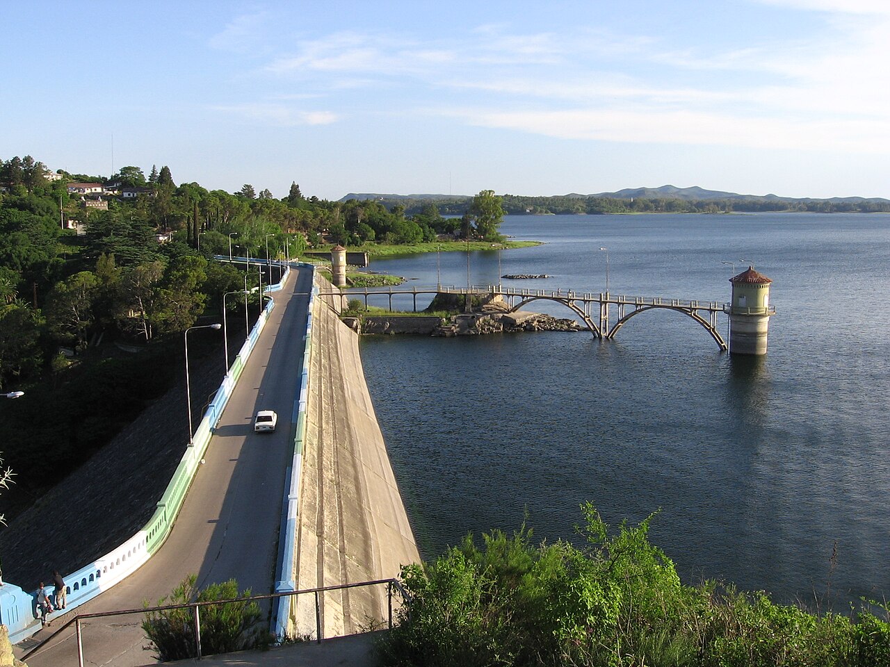 Embalse Rio Tercero