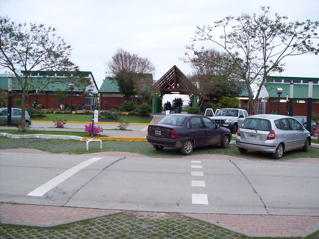 Termas de Federacion