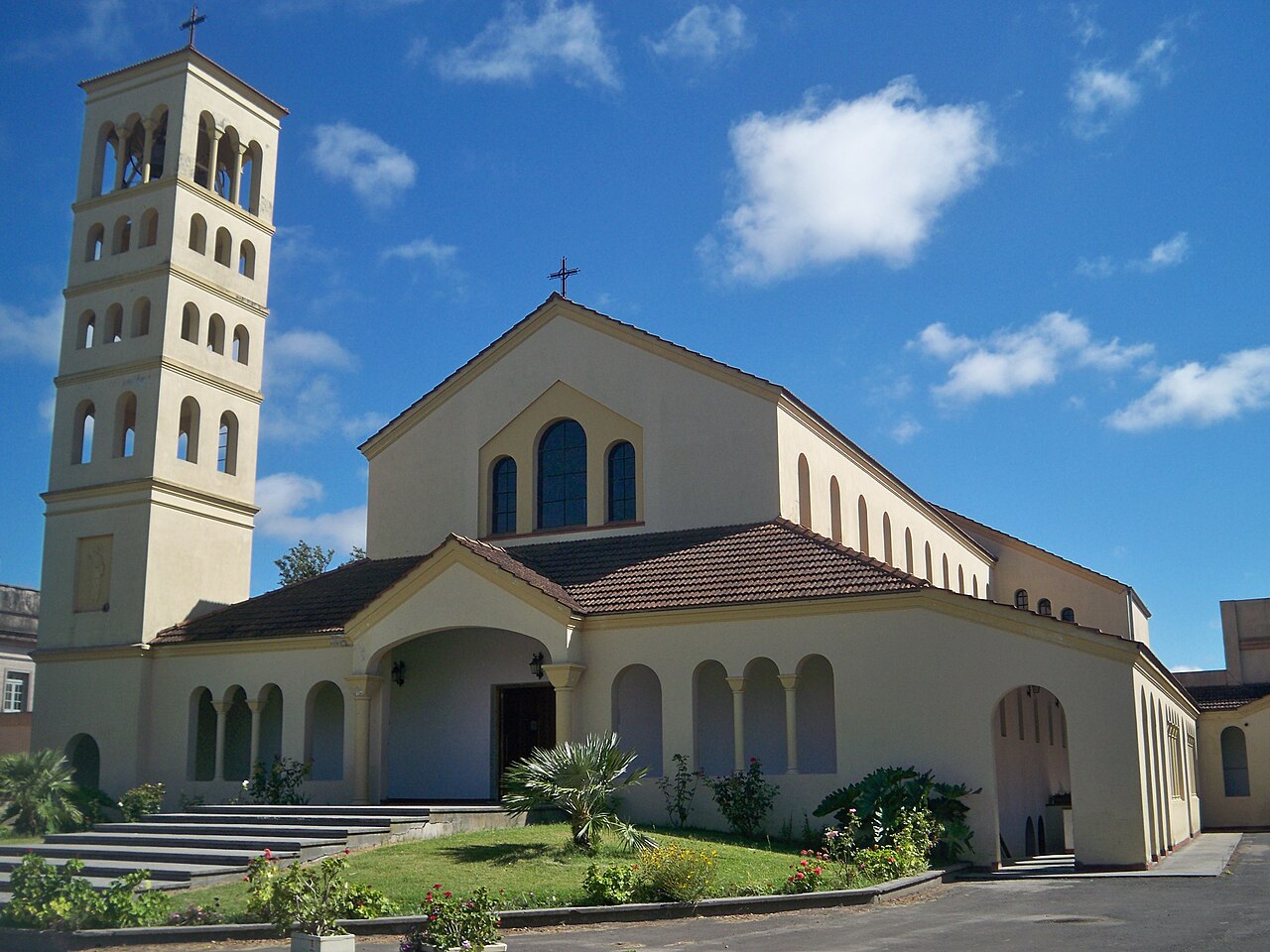 Abadia del Nino Dios