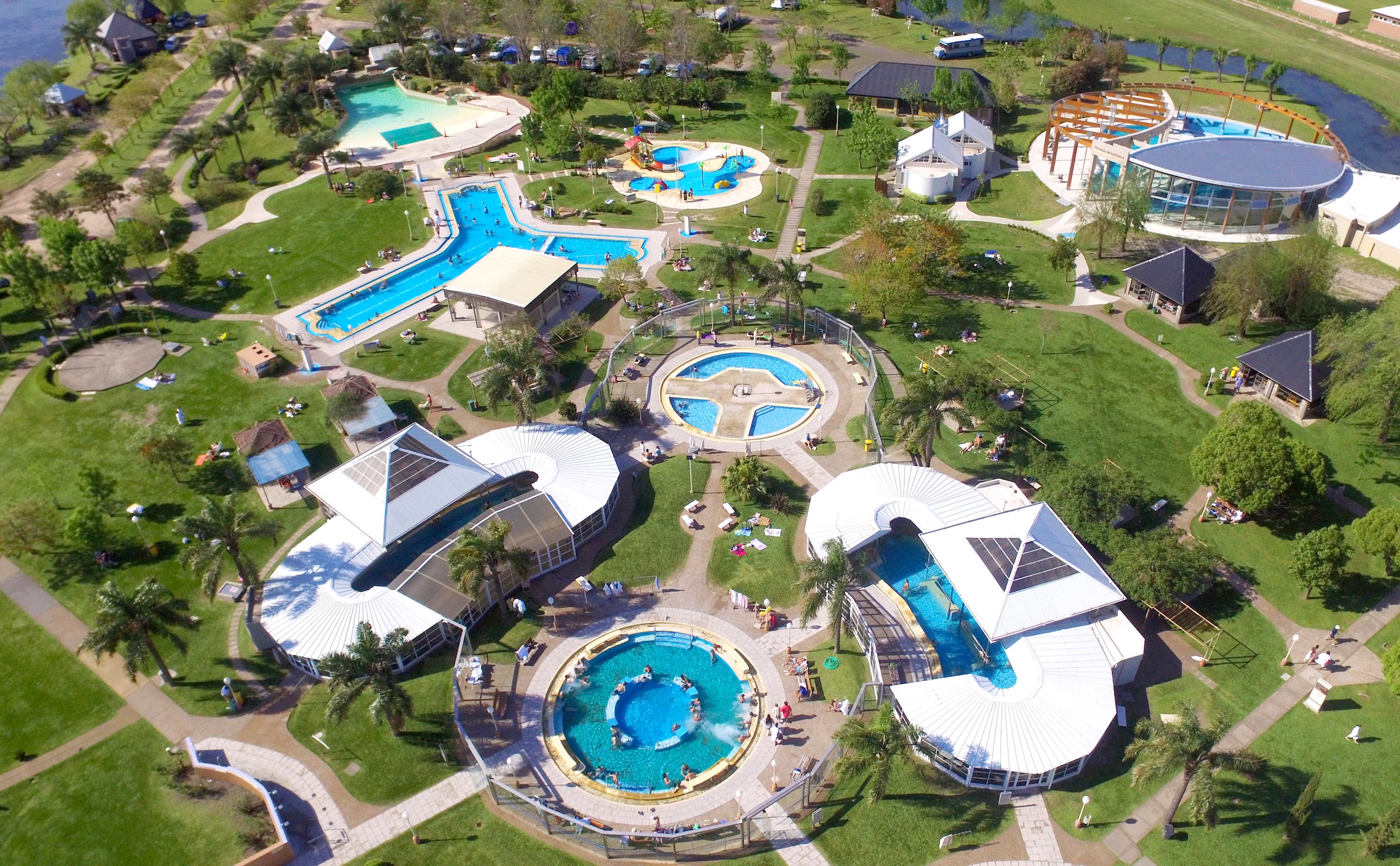 Termas de Villa Elisa