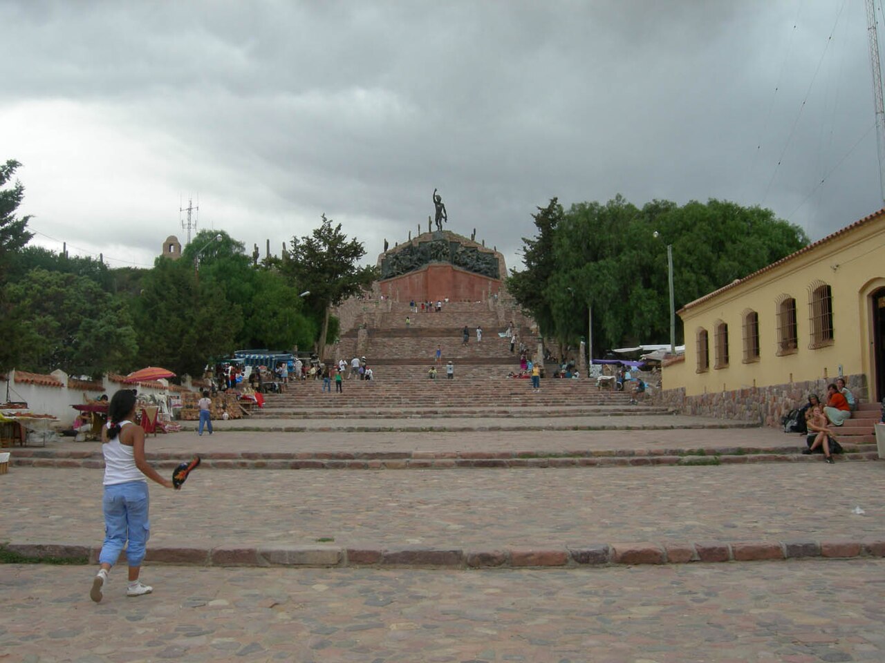 Monumento a la Independencia