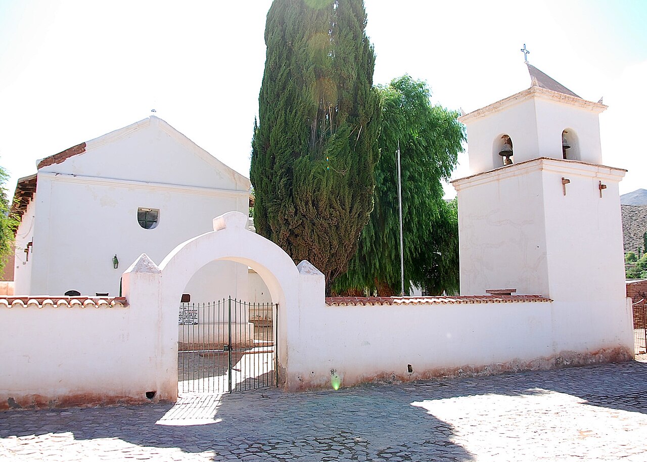 Iglesia de Uquia