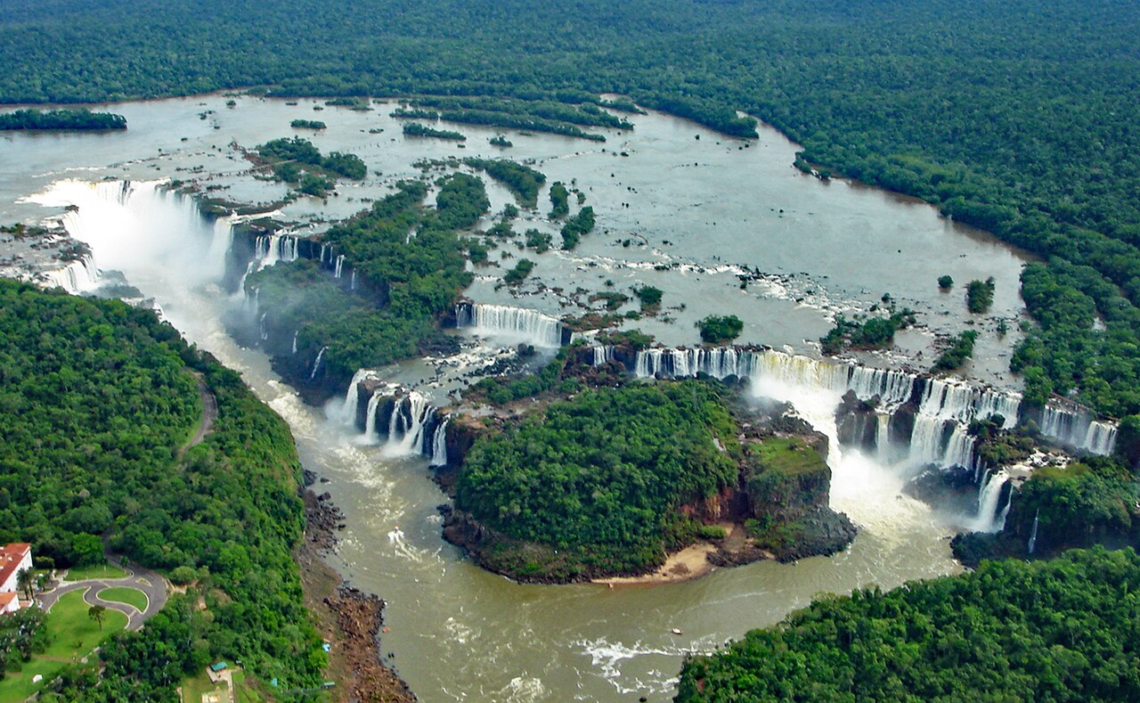 Cataratas del Iguazu