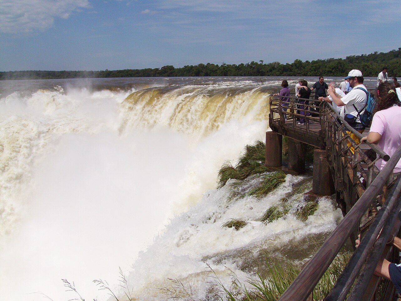Garganta del Diablo (Iguazu)