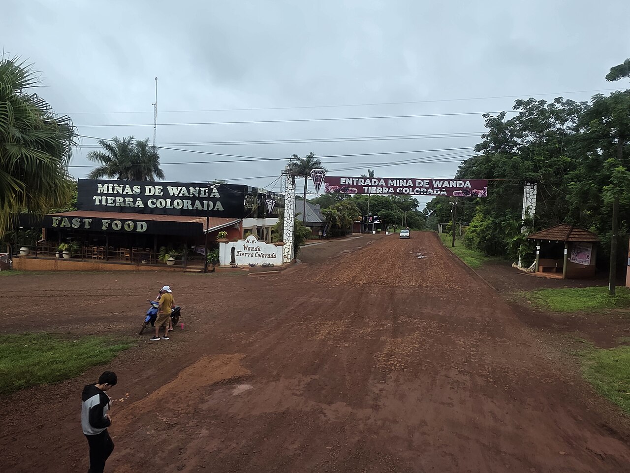 Minas de Wanda