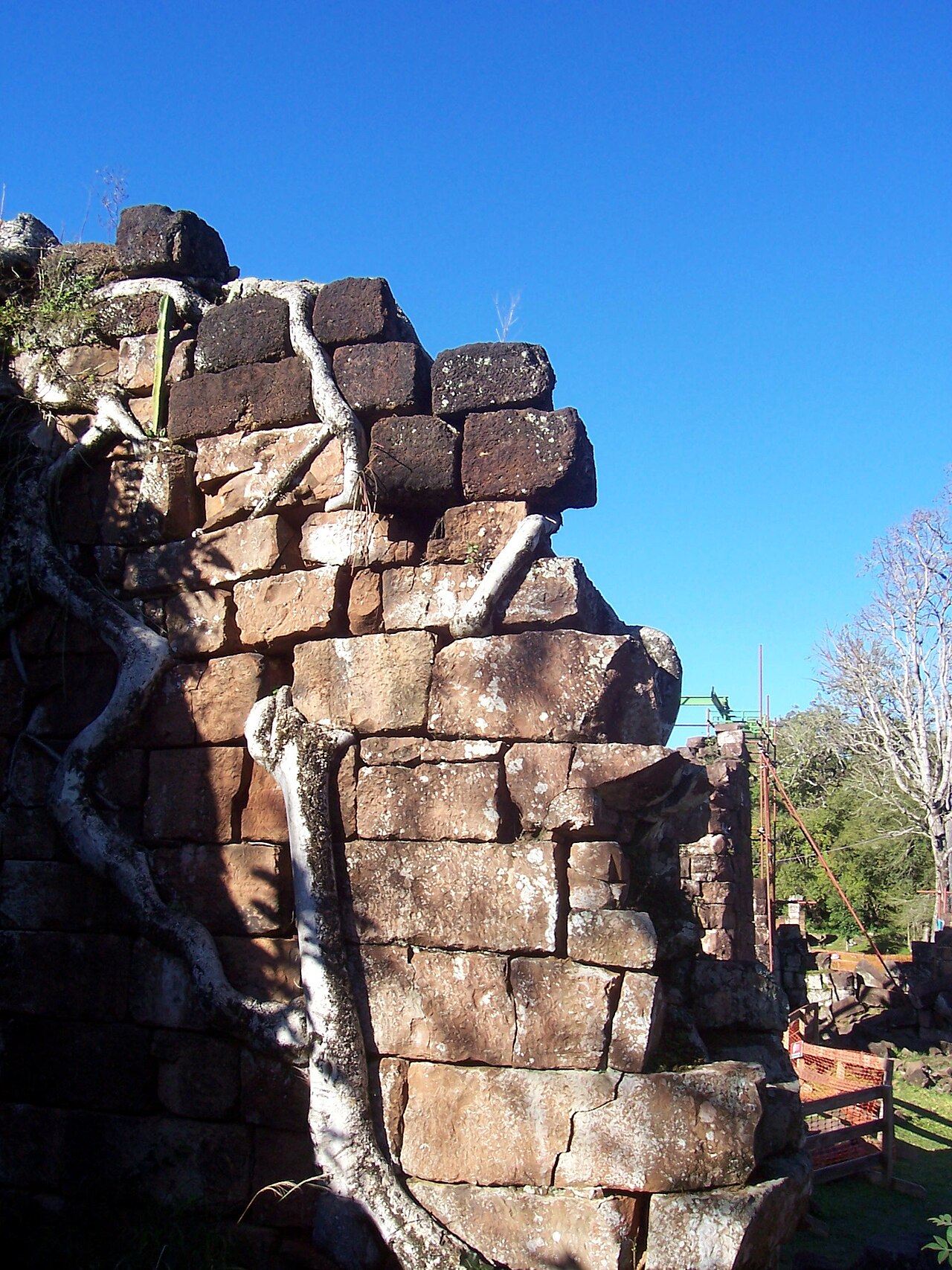 Ruinas de Santa Ana