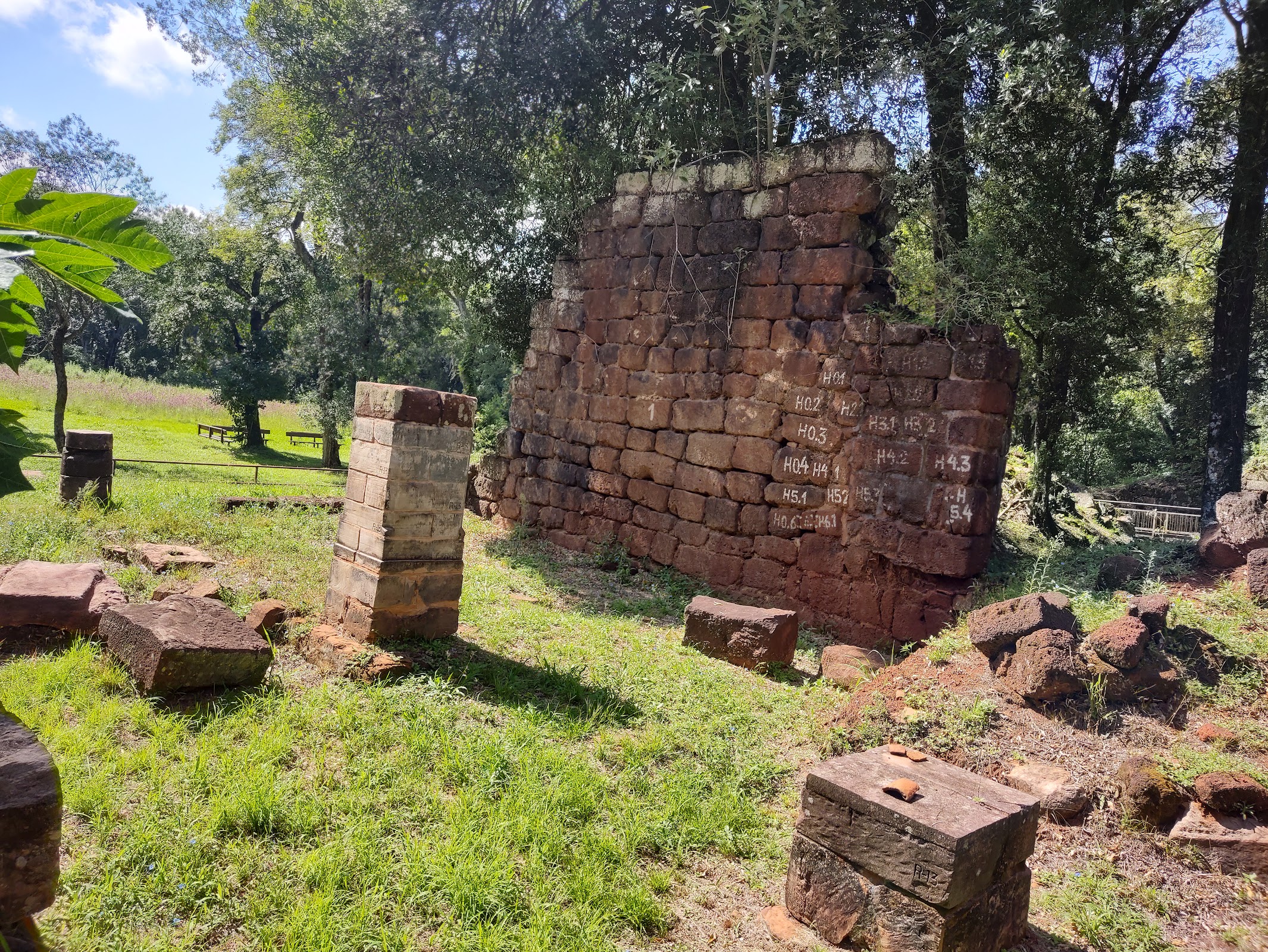 Ruinas de Loreto