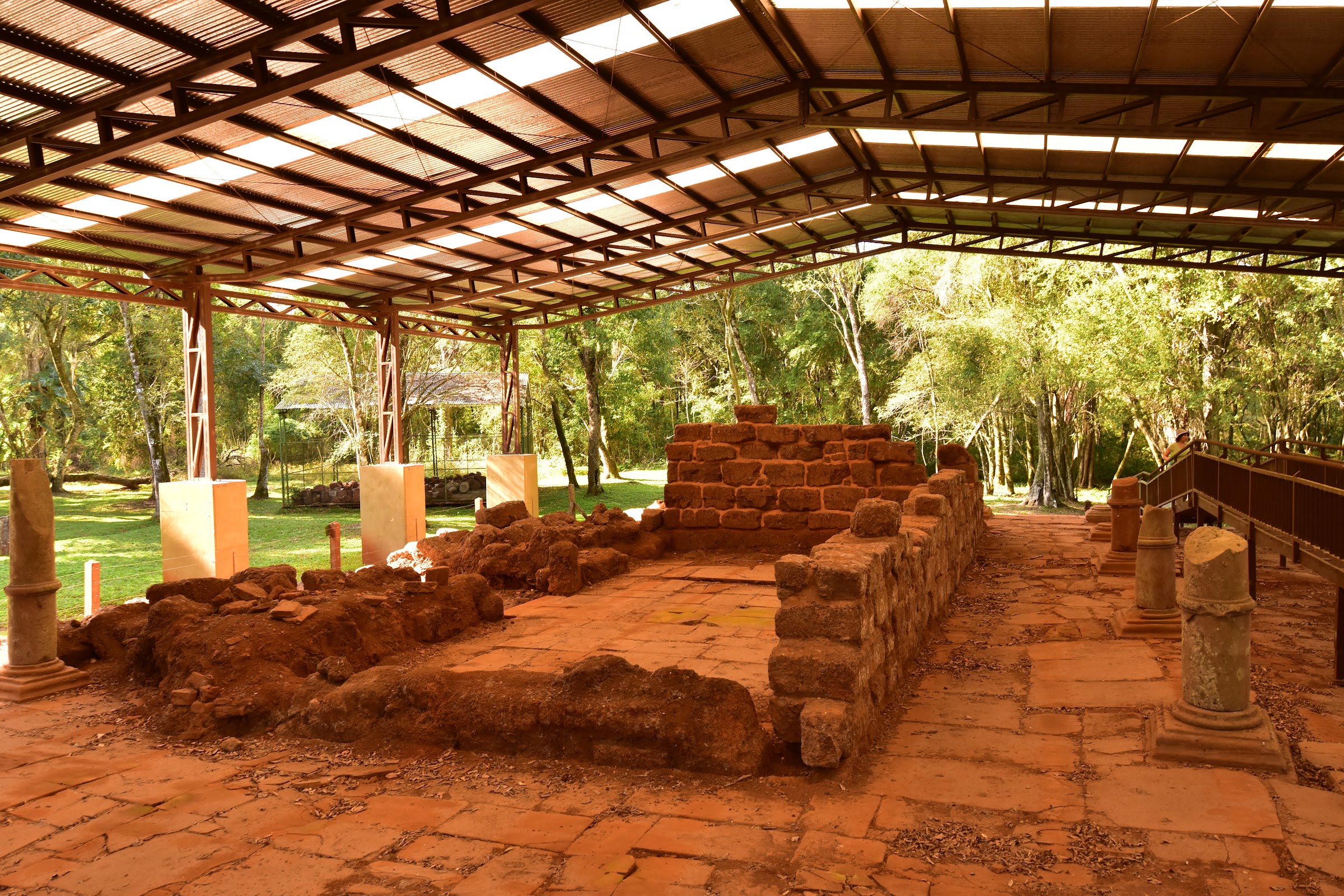 Photo of Ruinas de Loreto (2)